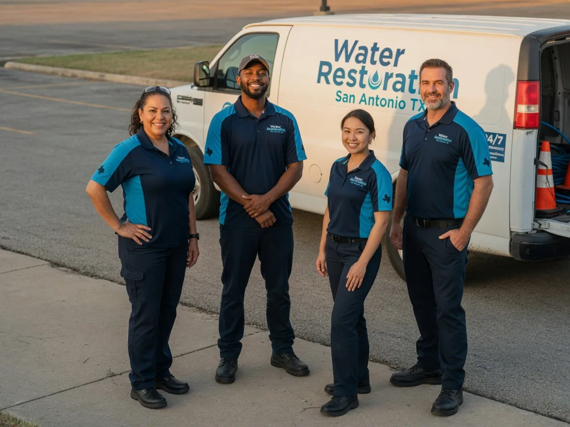Water Damage Repair company in Parkin, AR