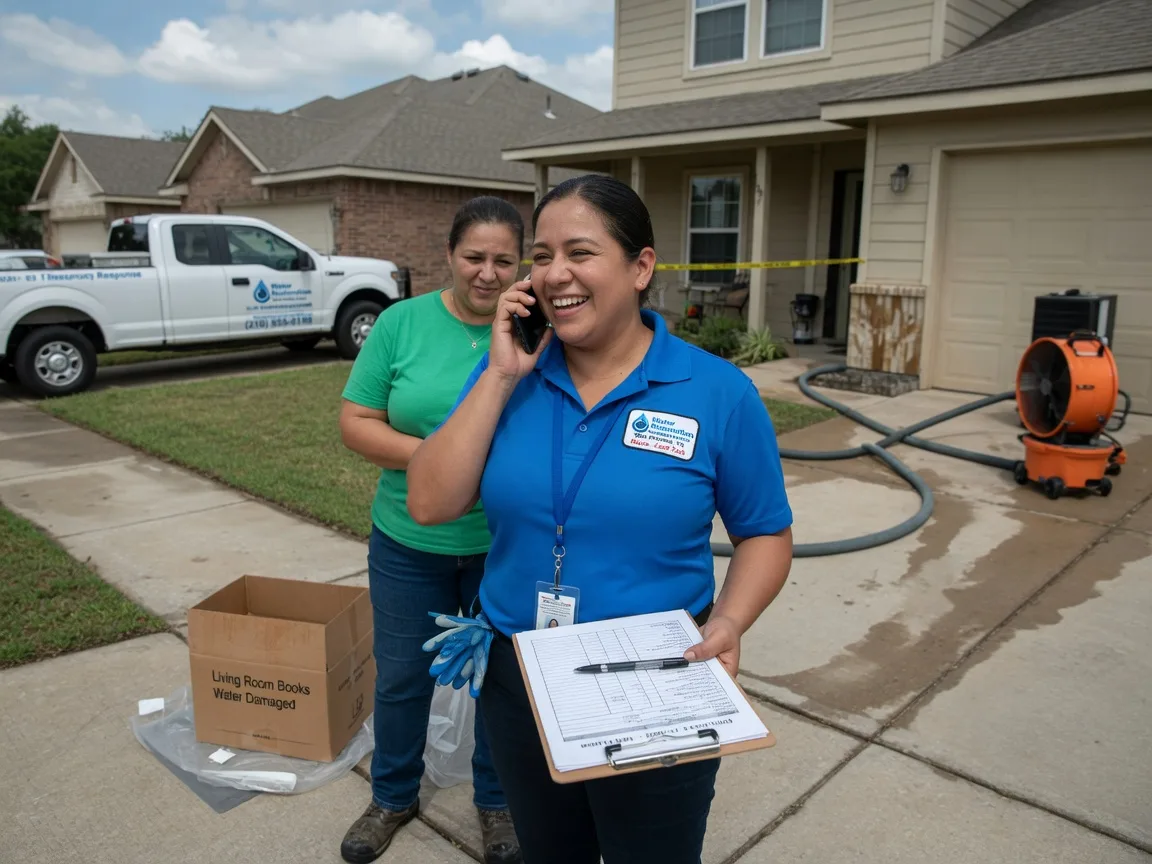 Water Damage Repair Parkin, AR FAQs